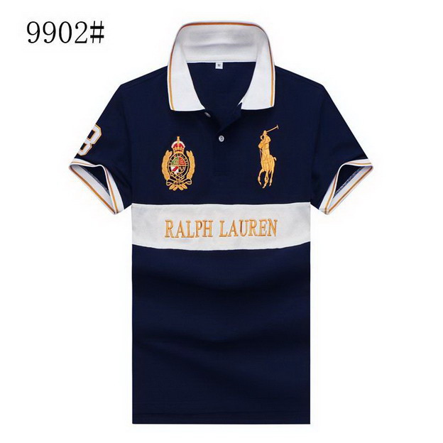 POLO short lapel T man S-2XL 2022-5-13-071